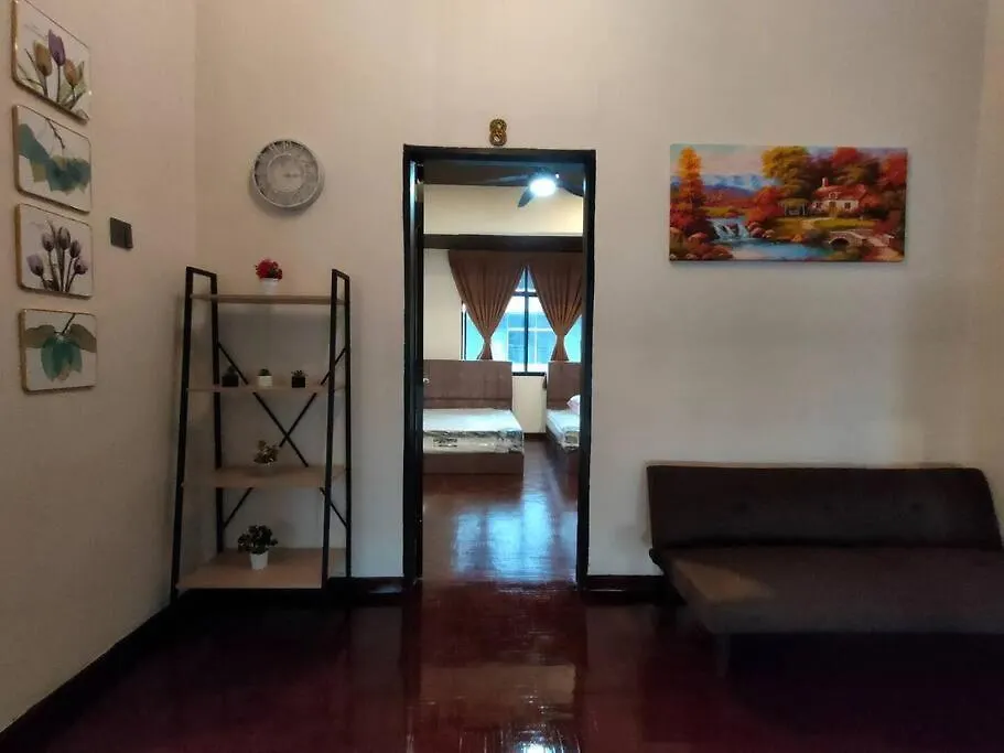 Villa Villamax Klebang Beach Homestay Melaka 25 Pax 6R4B