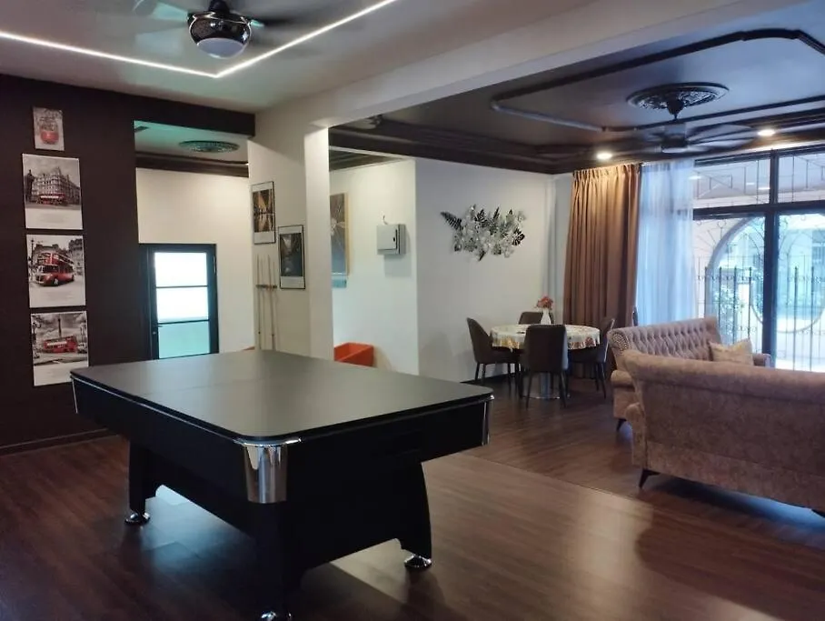 Villamax Klebang Beach Homestay Melaka 25 Pax 6R4B 0*, Malacca Malaysia