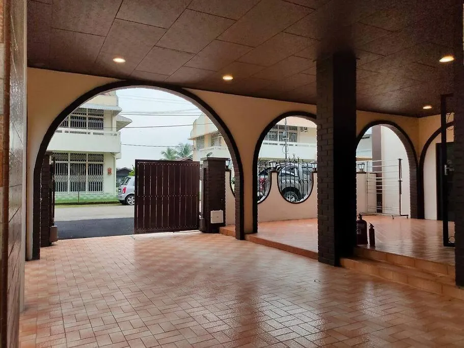 Villamax Klebang Beach Homestay Melaka 25 Pax 6R4B