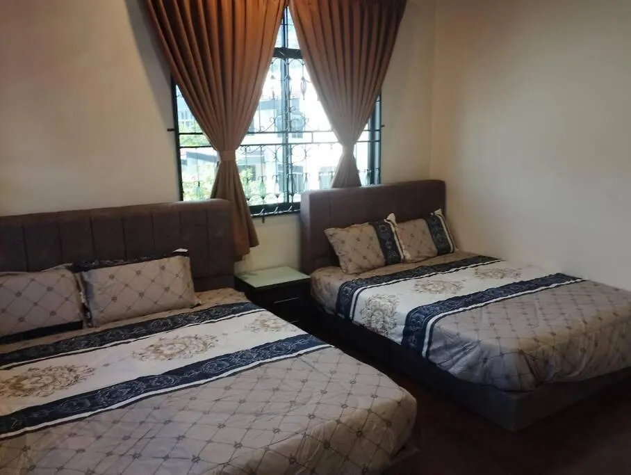 Villamax Klebang Beach Homestay Melaka 25 Pax 6R4B Villa Malacca