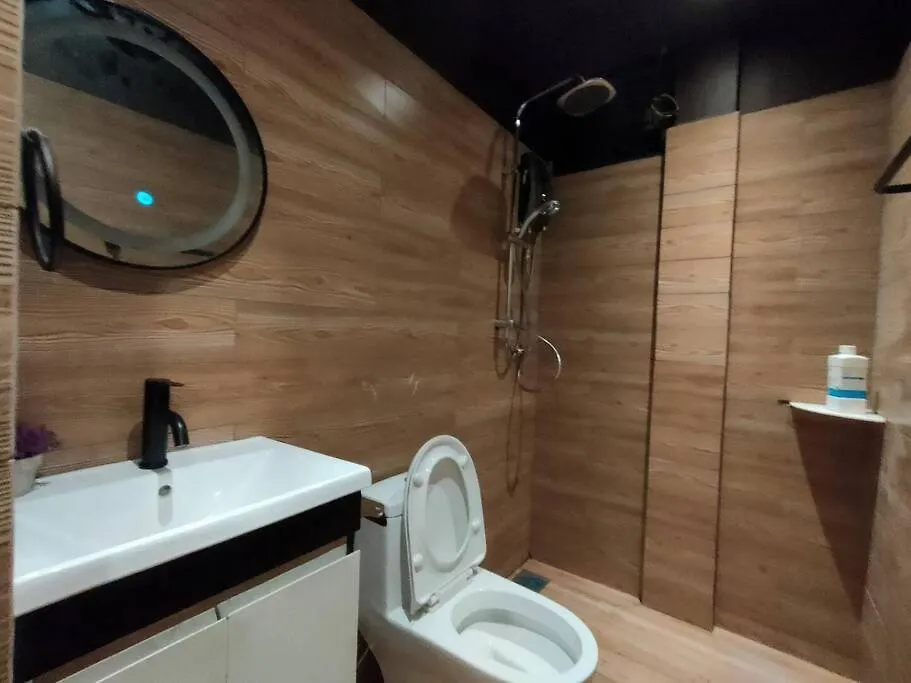 Villa Villamax Klebang Beach Homestay Melaka 25 Pax 6R4B