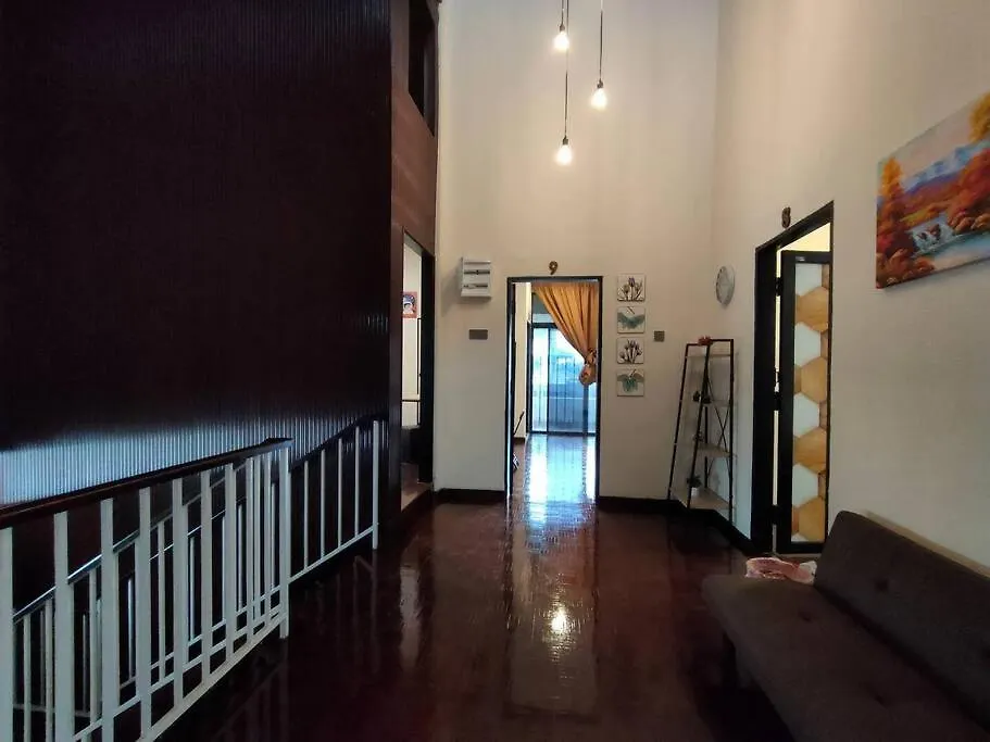 Villa Villamax Klebang Beach Homestay Melaka 25 Pax 6R4B