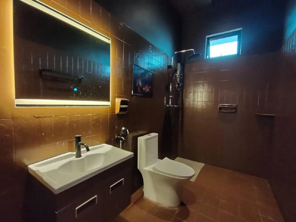 Villamax Klebang Beach Homestay Melaka 25 Pax 6R4B